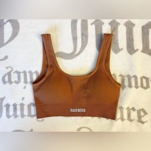 RAVEWOOD workout sports bra